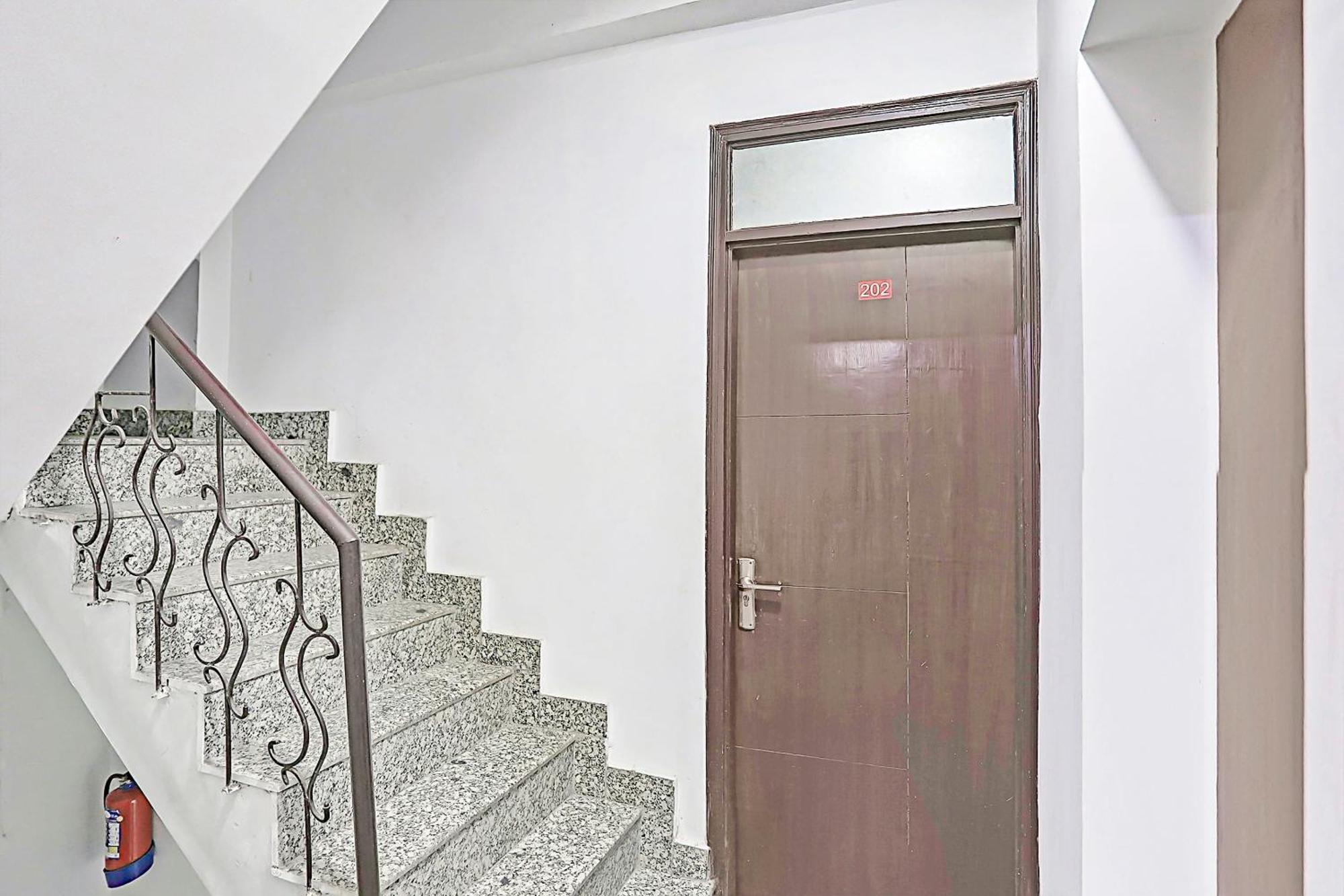 Hotel O Sun Villa 뉴델리 외부 사진
