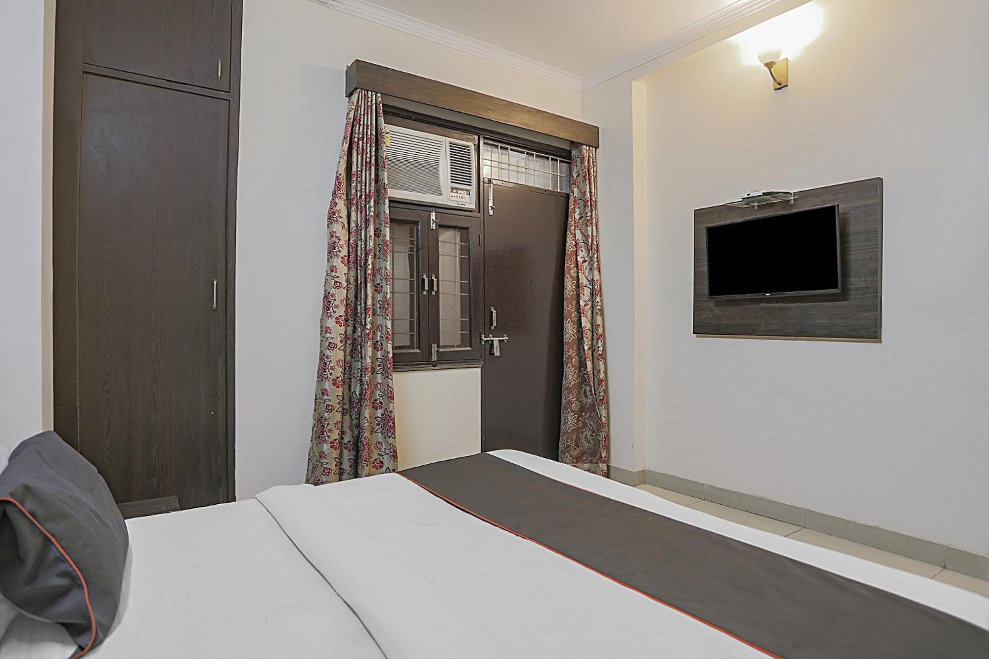 Hotel O Sun Villa 뉴델리 외부 사진