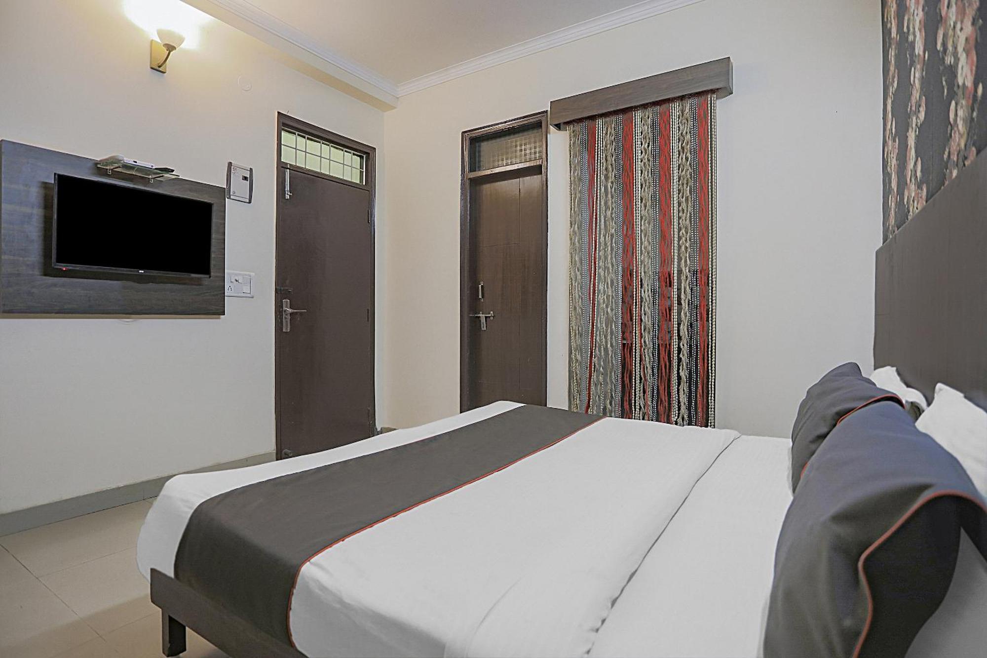 Hotel O Sun Villa 뉴델리 외부 사진