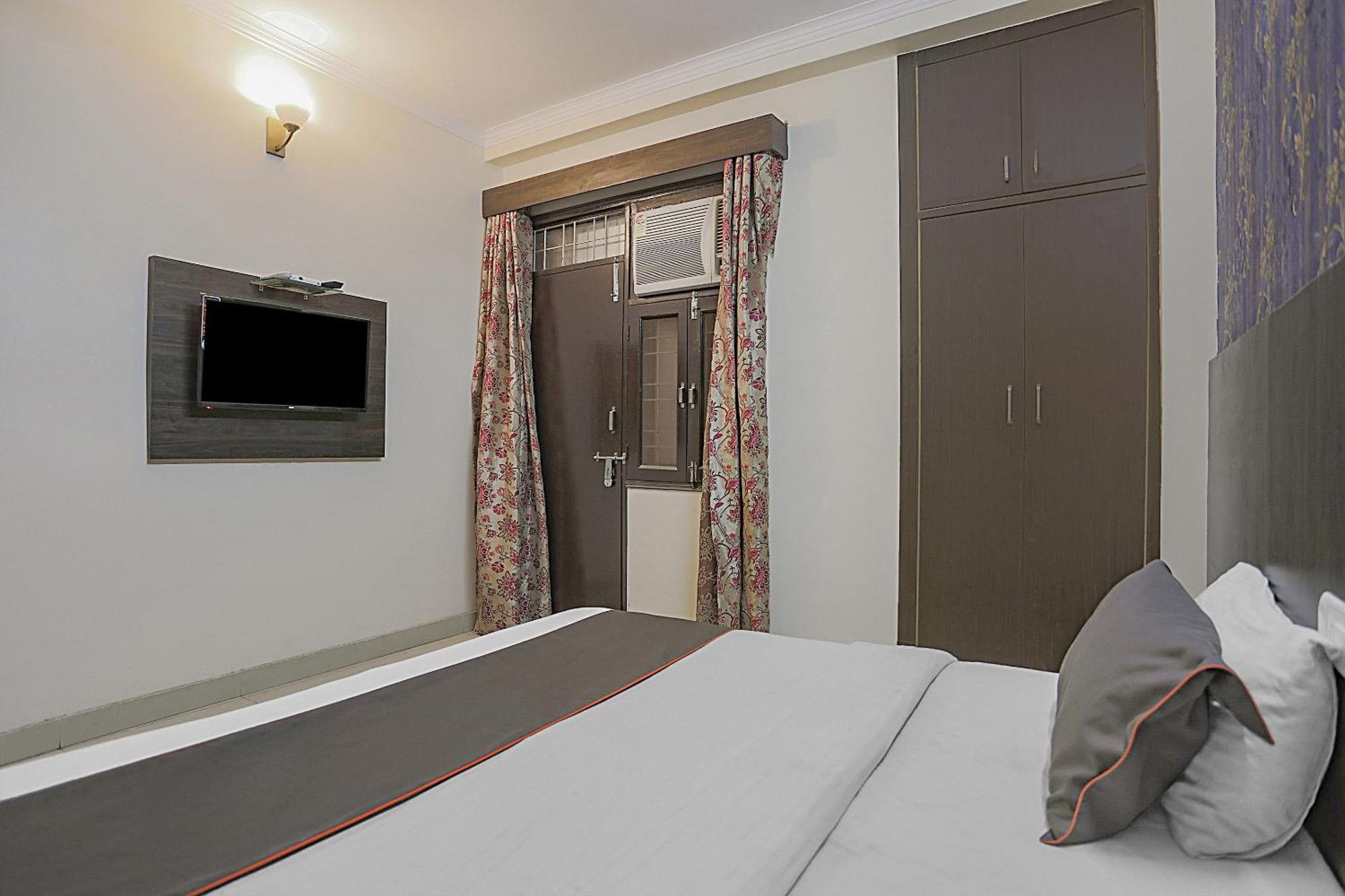 Hotel O Sun Villa 뉴델리 외부 사진