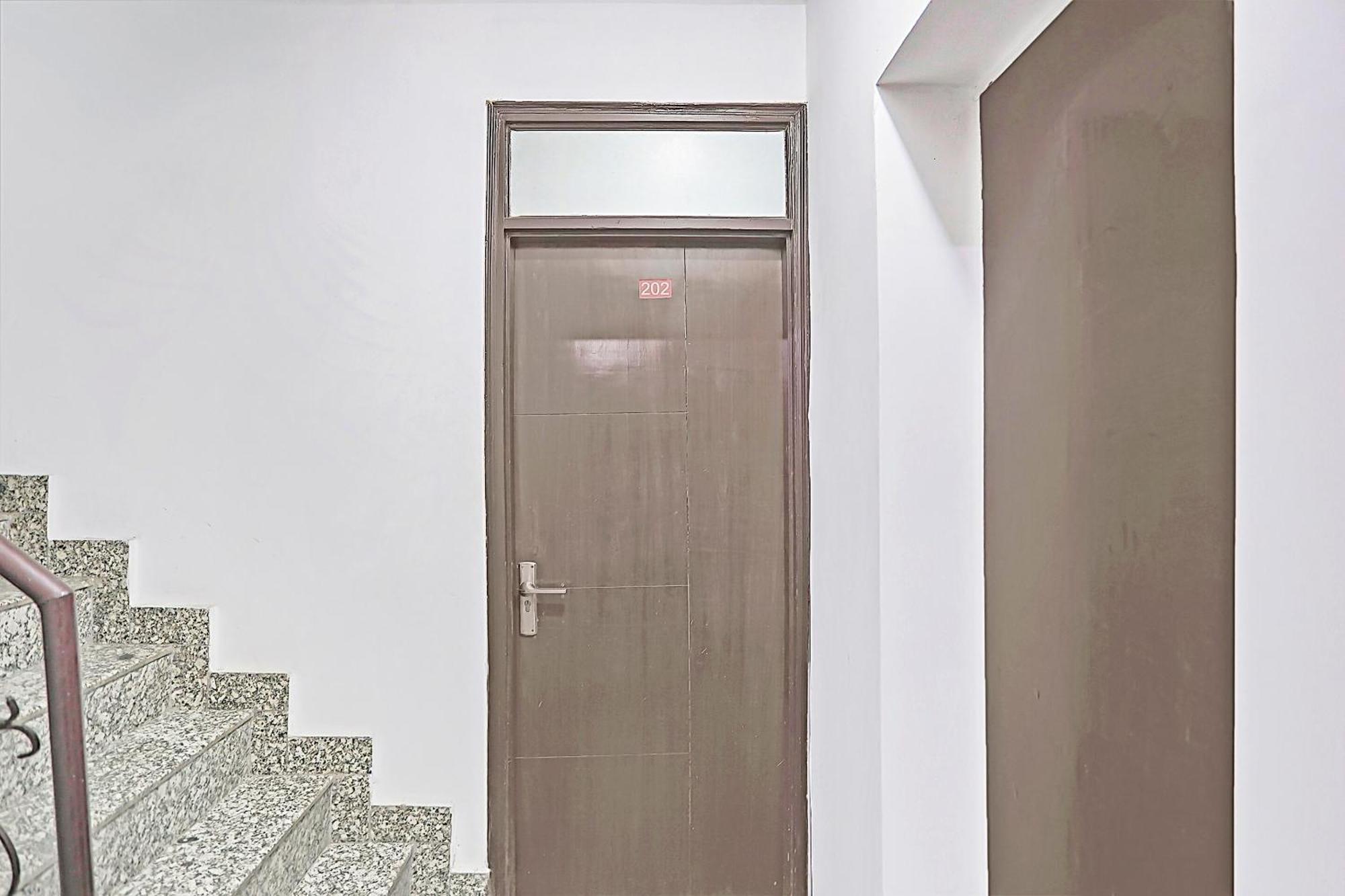Hotel O Sun Villa 뉴델리 외부 사진