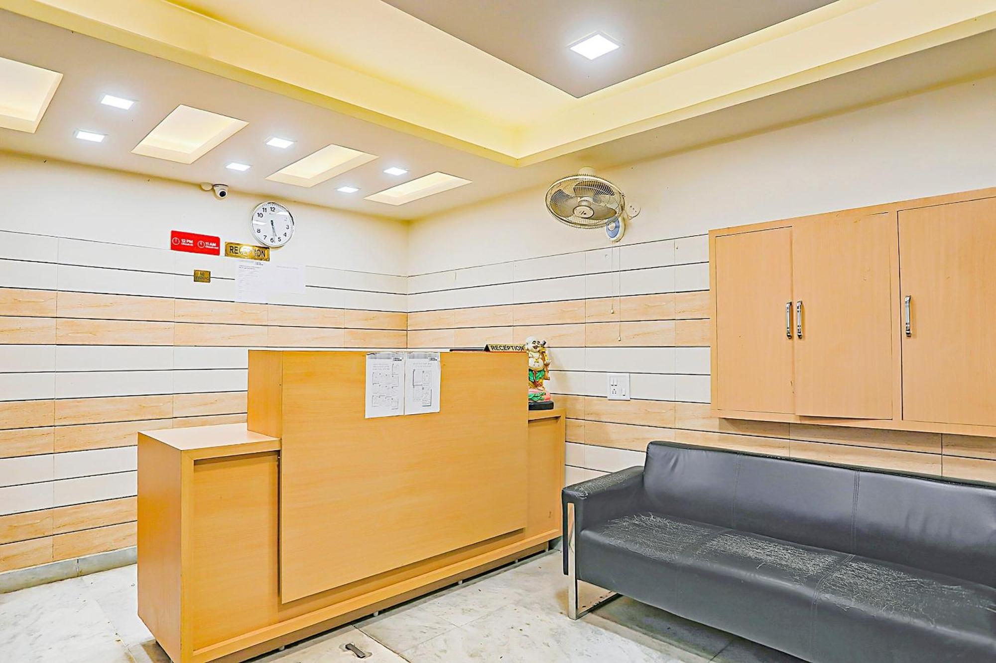 Hotel O Sun Villa 뉴델리 외부 사진