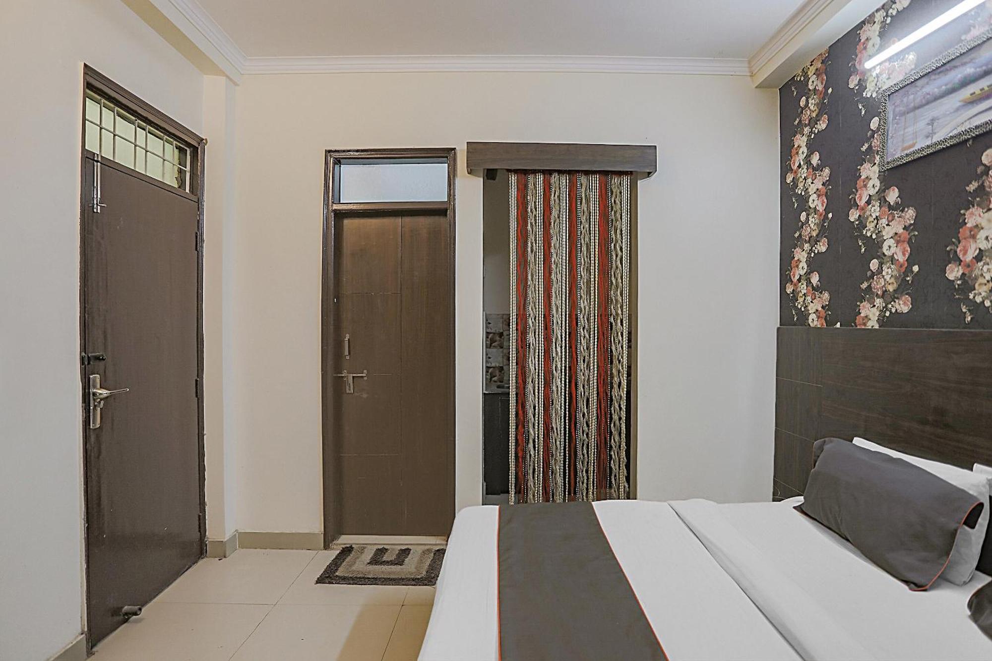Hotel O Sun Villa 뉴델리 외부 사진