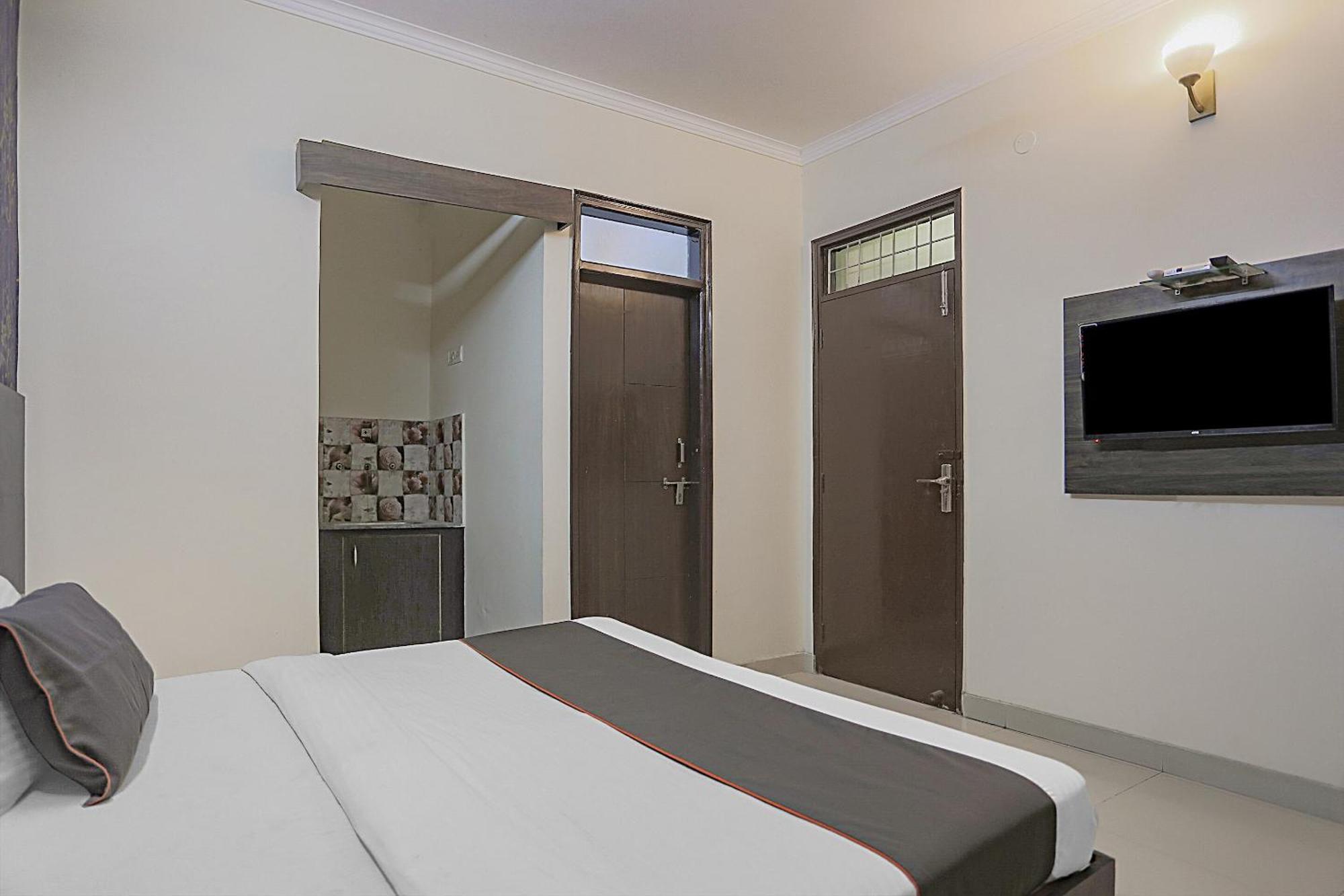 Hotel O Sun Villa 뉴델리 외부 사진
