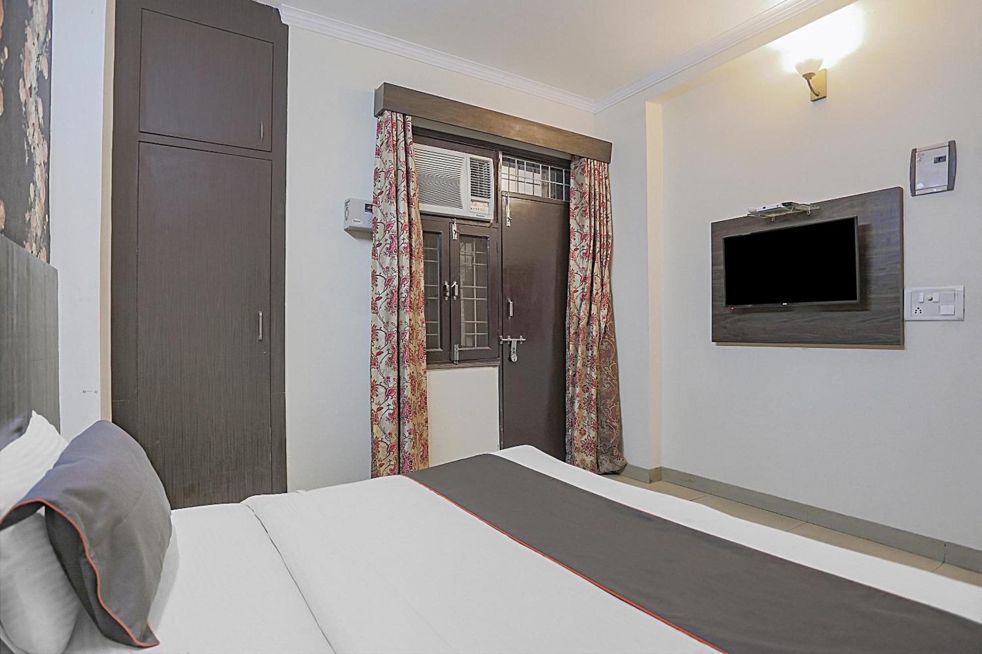 Hotel O Sun Villa 뉴델리 외부 사진