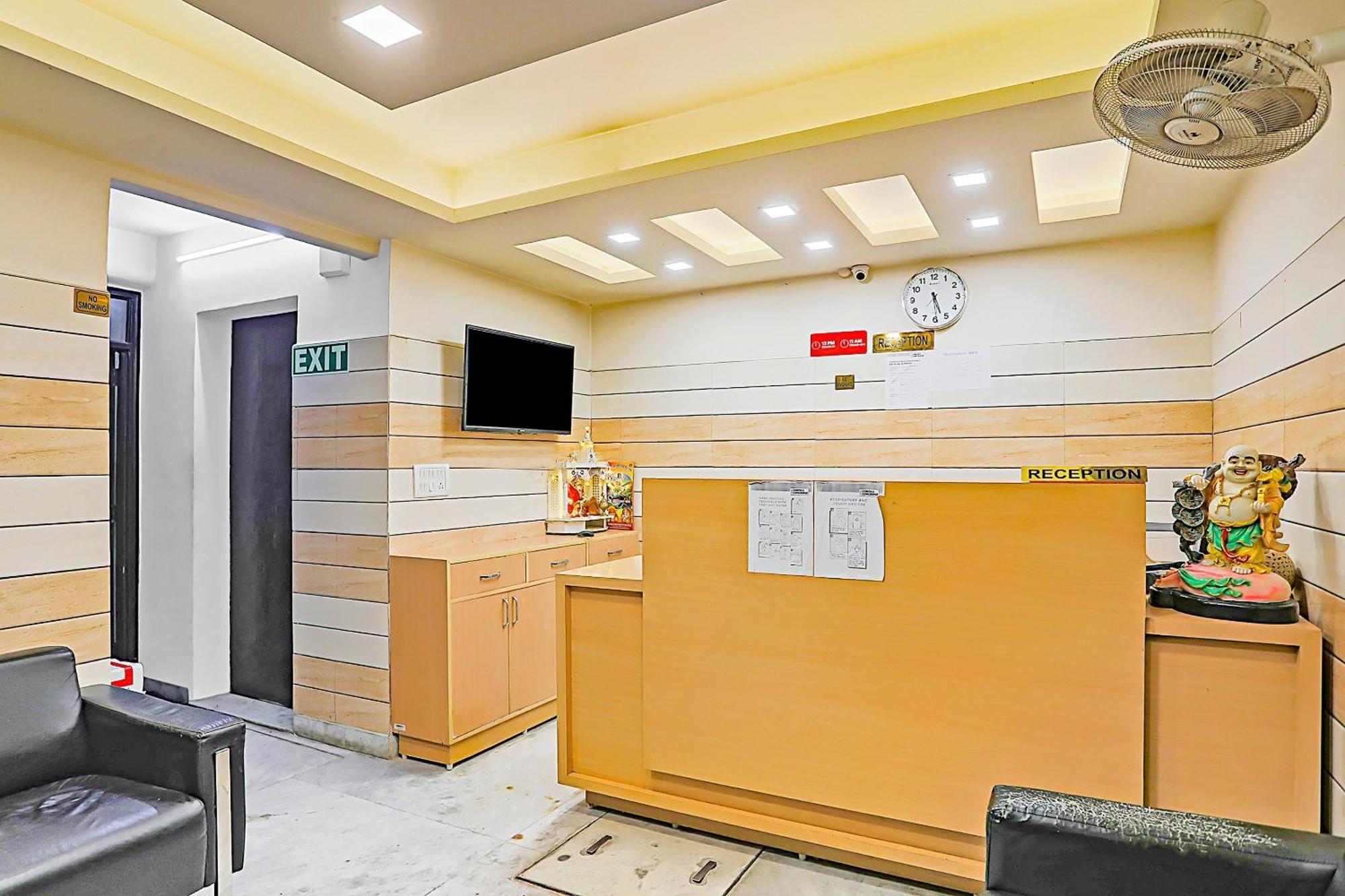 Hotel O Sun Villa 뉴델리 외부 사진