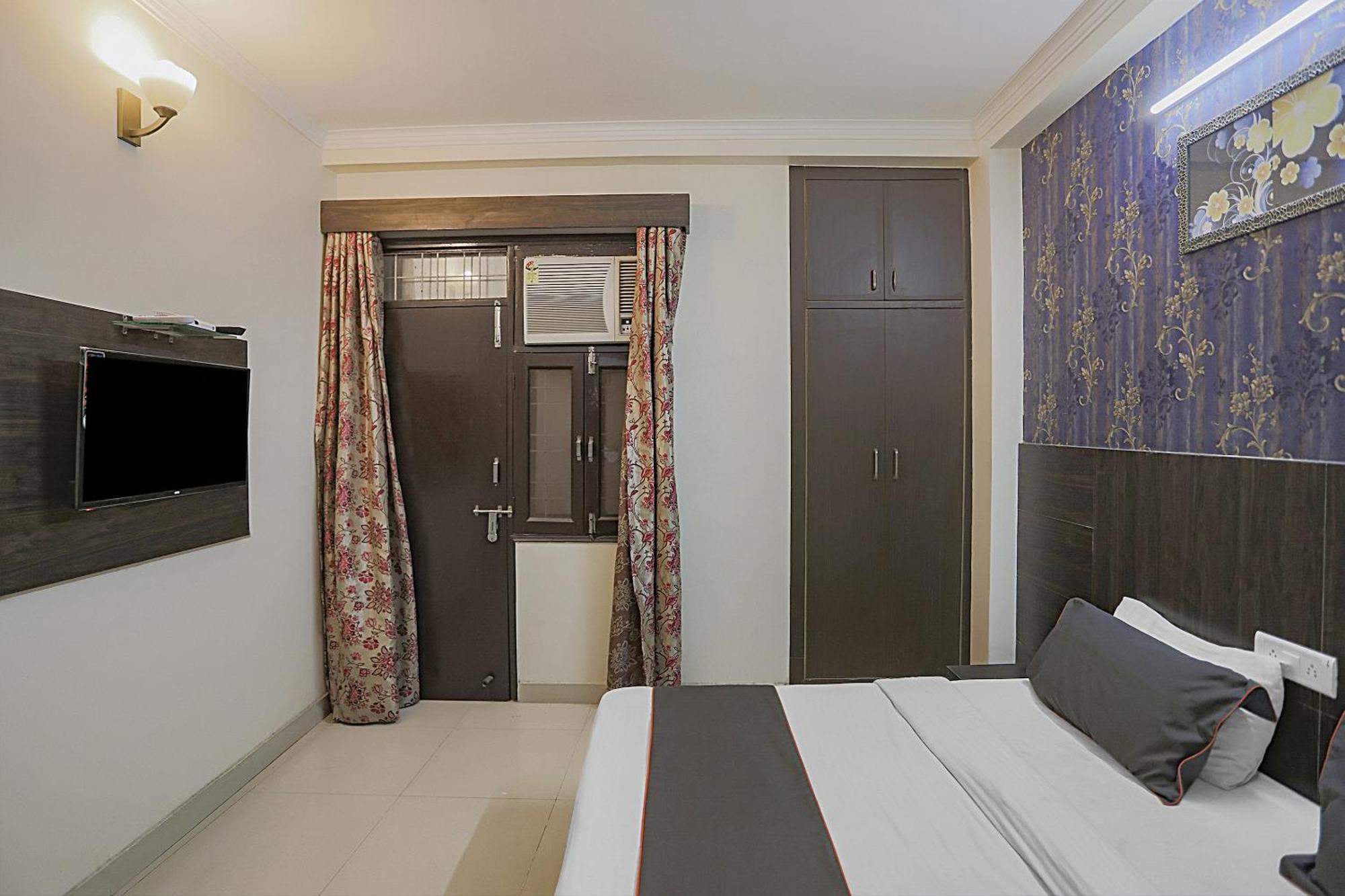 Hotel O Sun Villa 뉴델리 외부 사진