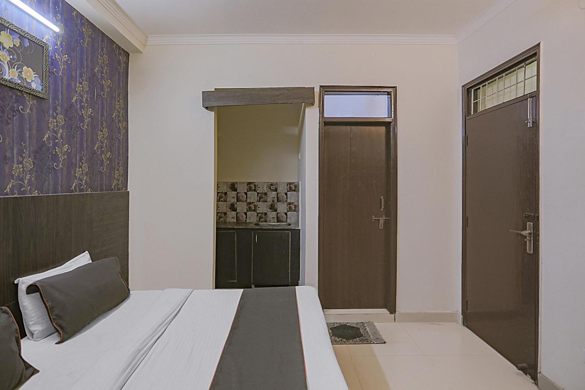 Hotel O Sun Villa 뉴델리 외부 사진
