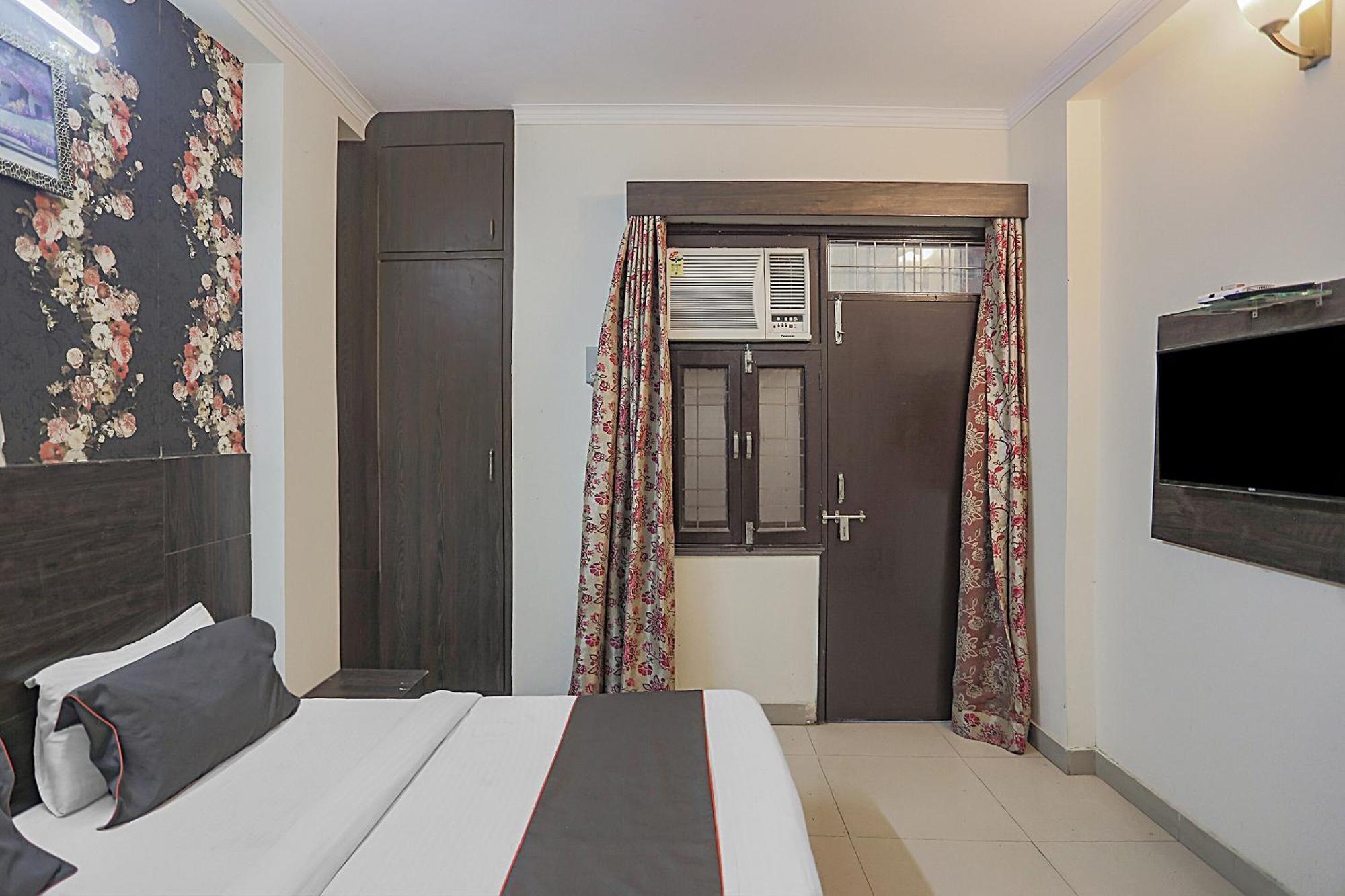 Hotel O Sun Villa 뉴델리 외부 사진