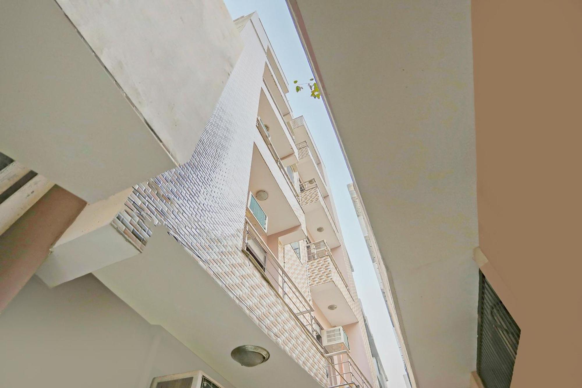 Hotel O Sun Villa 뉴델리 외부 사진
